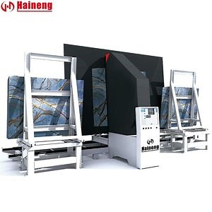 [Hot Item] Automatic Natural Marble Precision Imaging Stone Large Slab Digital Scanner Stone Processing Machinery