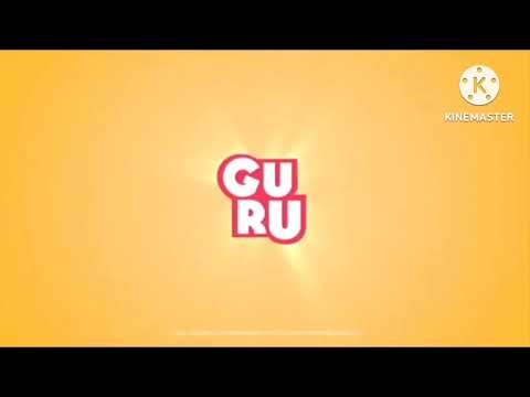Guru Studio Logo Bloopers Going Fast