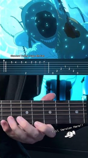 In The Sea - Chainsaw Man Movie: Reze Arc