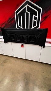 Killer 67-72 C10 enclosure from our MTI Acoustics enclosure line! This one is outfitted with 4 @kickeraudio L7T 8”. Designed to fit completely behind the seat allowing it to slide all the way back with recline and trim out the rear area completely. Order yours today at https://www.mtiautomotivedesigns.net/enclosures.html#!/MTI-Automotive-1967-1972-C10-Rear-Subwoofer-Enclosure/p/688729937 #mtiacoustics #mtiautomotivedesigns #mobiletoysinc #kickeraudio #msfabarmy #caraudio #caraudiofab #c10 #c10tr