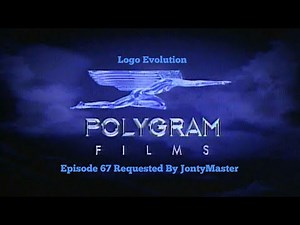 Logo Evolution: Polygram Video (1982-1999) [Ep 67]
