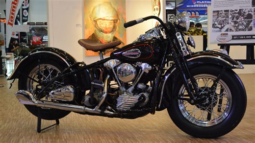 Panhead vs. Knucklehead vs. Shovelhead: Harley-Davidson engines, compared