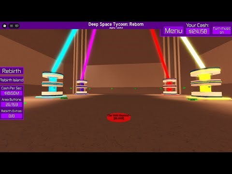 DEEP SPACE TYCOON [REBORN] IS BACK so I made a two-day long video of me playing it