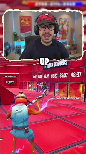 I LEAKED THE FIREWORK SHOTGUN IN SUPER RED VS BLUE