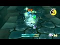Super Mario Galaxy 2 - Slimy Spring Galaxy: The Chimp's Coin Challenge