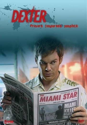 Dexter - Temporada 1 (2006)