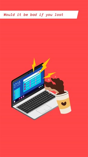 WhiteFortressSecurity on Instagram: "Data Protection Using Backup Systems for Cyber Security #shorts Data Protection Using Backup Systems! Use backup systems to secure data, Storing data locally without taking backup poses a great risk - malwares, virus, fire, water can cause the system disruption making you lose all your crucial data. Think wisely and backup your data on cloud or hardrives for better data security. 🎓 Join Our Full Cybersecurity Programs (With Mentorship) Includes: 🔹Live Class