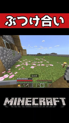 【マイクラ】会話のドッジボール【統合版】