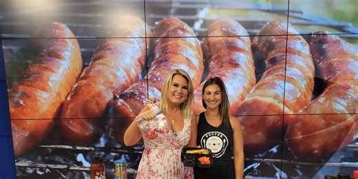 Foodie Friday: implementing nutrition and fitness