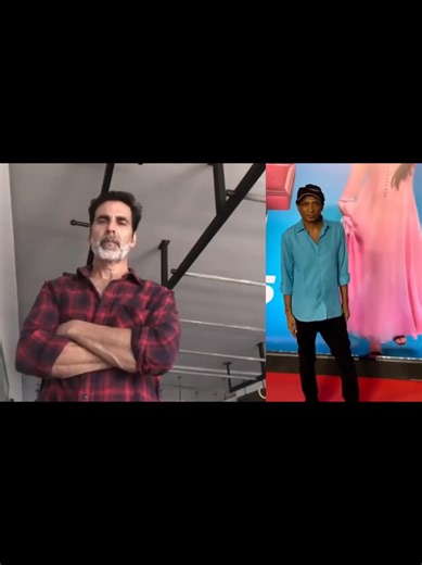 Akshay Kumar's Reaction to Sunil Pal on The Kapil Sharma Show