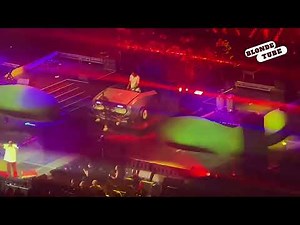 SHABBA & J. PERRY Full Live Performance 🔥 | @BAYO @Barclays Center (Michael Brun Event)