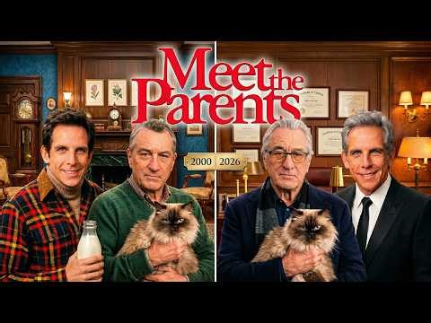 MEET THE PARENTS (2000) Cast: Then and Now (2026) 😲 What Happened to Them?
