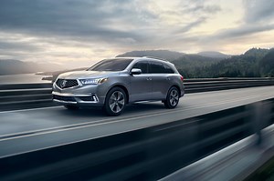 2017 Acura MDX