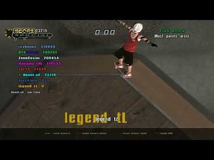 Rabbit - "Final Video" (THUG Pro 2020)