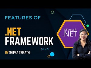 Features of Dot Net Framework | Dot Net Framework tutorial in hindi | Sttep Up Technologiies