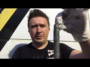 Mercedes Sprinter Fuel Injector Installation of copper seal explained to prevent Black Death Problem