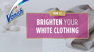 Our best for whites – up to 3 shades whiter. | Vanish Napisan Australia