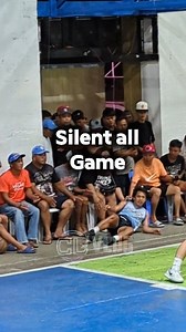 From silence to standing Ovation #clvog #basketballhighlights #basketball #clutch | CL Vlog