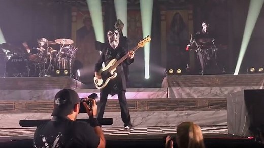 GHOST: Identity Of New Female Bassist Finally Confirmed?