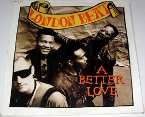Londonbeat - A Better Love