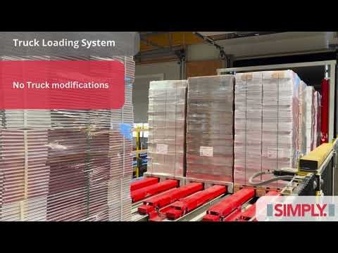 Simply. Truck Loading System