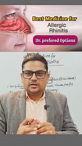 Best medicine for Allergic Rhinitis🔥 #allergy #pharmacy #doctor #healthacre :::::⚕️⚕️⚕️ #pharmaceutical | Pashupati Nath Gupta