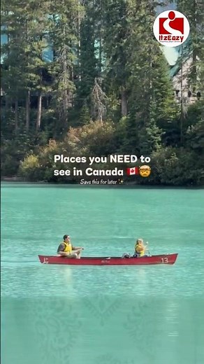 20 Places to Visit in Canada 🇨🇦 | Dream Destinations You Must See + Visa Guide