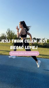 10K views · 107 reactions | Biegaj szybciej, efektywniej i bez...