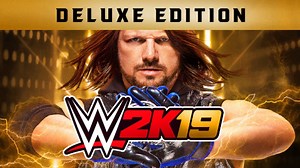 Buy WWE 2K19 Deluxe Edition - PC (Steam)