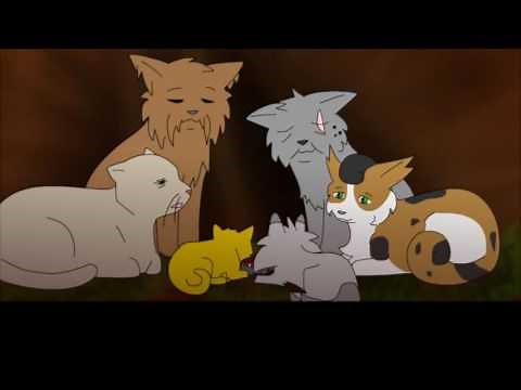 SSS Warrior Cats Fan Animation Episode 3 part 2 [reupload]
