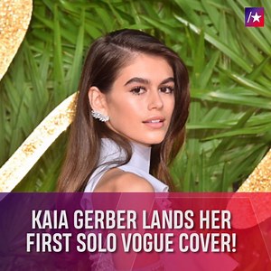 31K views · 83 reactions | At just 16, Kaia Gerber is killing it! | Access | Facebook