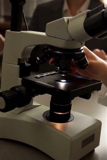 The Grip of a Head Louse at 1000x(Zoom in) 🔬😱