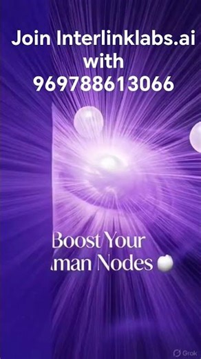 “This phase is about rebuilding.”. Join interlinklabs.ai today with my referral code 969788613066.