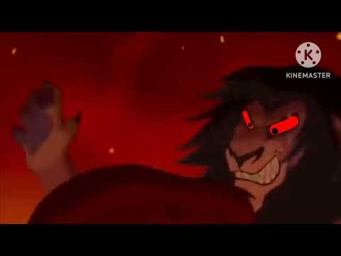 Shere Khan & Simba vs. Scar - (Alternate Ending) (Audio Only) (Newset Remestered Version)