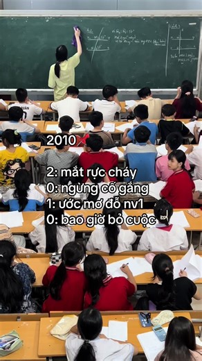 Ôn thi chuyển cấp hiệu quả cho học sinh 2010