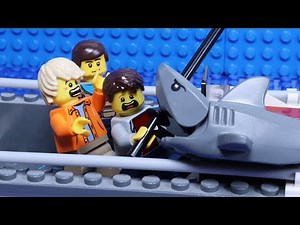 Lego JAWS Attack