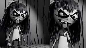 在 Maya 2022 中创建风格化的恐怖角色