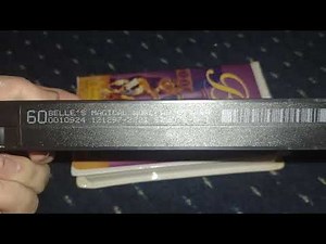 Belle's Magical World VHS Review