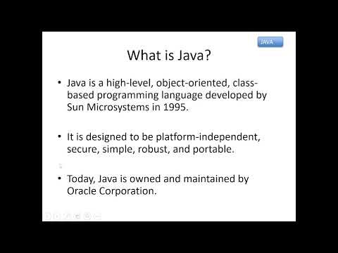 Java for Selenium Testers | Everything You Need to Start