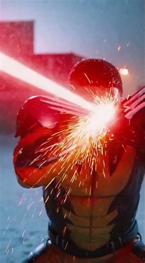 Wolverine vs Cyclops