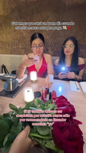 #foryoupage #oriflame #girls #ecuador