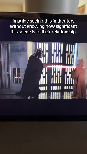 Star Wars: Obi-Wan & Vader's Relationship in A New Hope