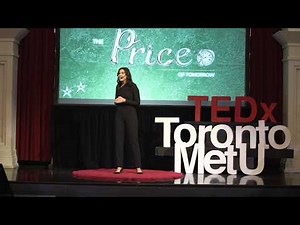 Is AI Making You Lose Yourself? | Teresa Greco | TEDxTorontoMetU