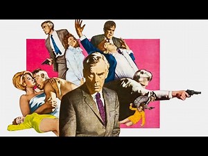 Official Trailer POINT BLANK (1967, Lee Marvin, Angie Dickinson, John Boorman)