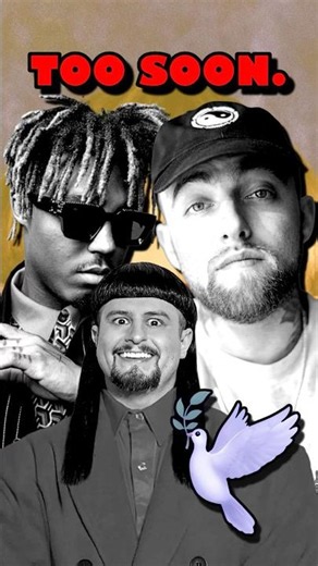 Oliver Tree, Mac Miller, Juice WRLD... Artists Dying at their Creative Peaks 💔