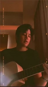 'I HOPE IT WAS WORTH IT IN THE END' 🎶 Actor Joshua Garcia shared in an Instagram post on Tuesday his cover of Elliot’s Song by Dominic Fike and Zendaya. (Instagram/garciajoshae) | Philippine Star