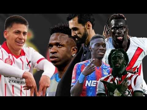 🔴LIVE '' PARLONS SPORT '' Performances sénégalaises, chocs européens et actus brûlantes......