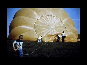 How to Inflate a Hot Air Balloon, Chuck Klein