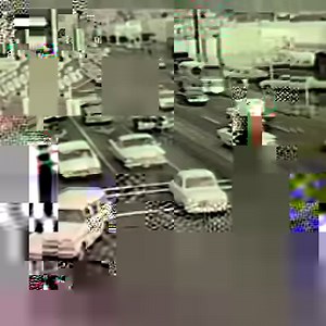 We found some old film of 7th Avenue and Van Buren Street from the 1960’s. You may recognize buildings in the background. Phoenix only had one freeway back then, and commuters drove surface streets to get back and forth. Watch while one person stops to help another with a car problem. #popthehood | City of Phoenix, AZ USA