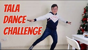 2.1K views · 74 reactions | TALA DANCE CHALLENGE ACCEPTED | Jhayrhomzky Channel | Facebook
